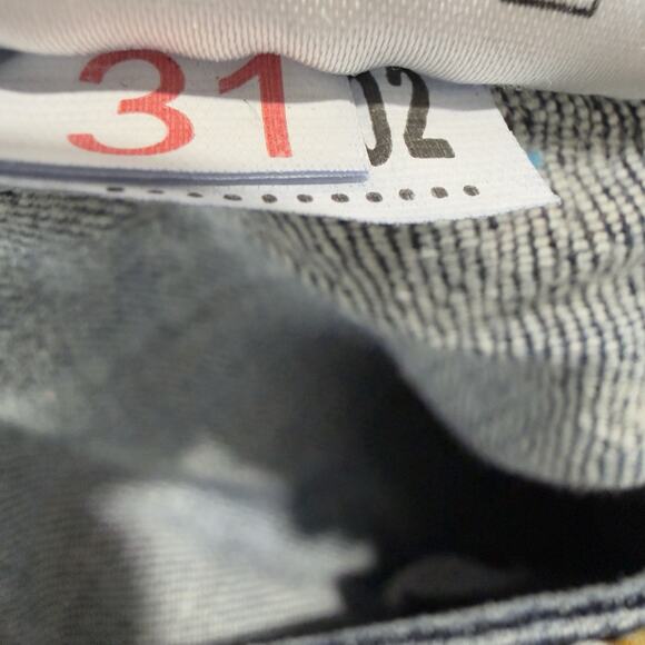 Miss Me Womens Bootcut Jeans MP8705B Embroidered Flap Style Pockets 31 Colorful - Picture 9 of 14